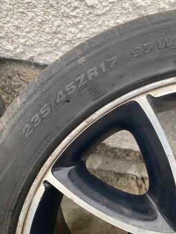 ALU KOLA R17 5X112. ET 35 - 2