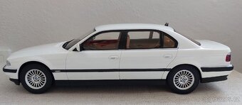 Model BMW 750iL 1:18 Otto Mobile - 2