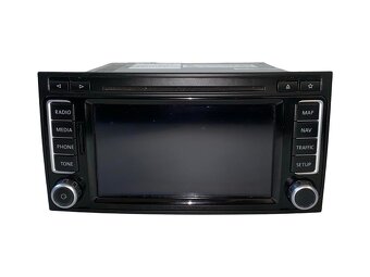 Navigace VW RNS510 LED 7E0035680B r.v. 2012 - 2