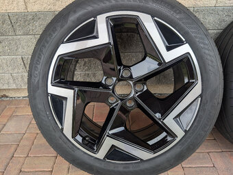 Alu kola letní 235/45 R18 Coventry VW - 2