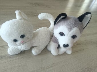 Plyšáci Penny Mazlíčci - už jen kočka - 2
