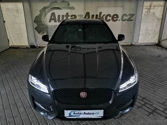 Jaguar XF R-Sport LED PANO KESSY 20' ZÁRUKA - 2