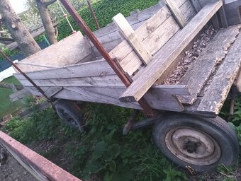 Koňský vůz - 2