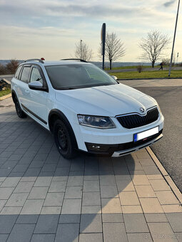 ŠKODA OCTAVIA 2.0TDi SCOUT - 2