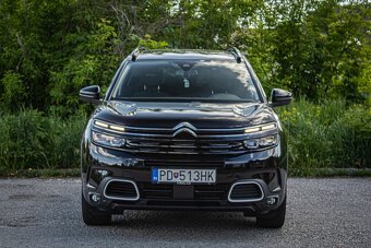Citroën C5 Aircross 1.6 PureTech aj na splátky - 2