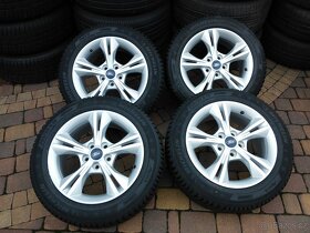 Alu kola New Model FORD Mondeo Galaxy C-max S-max R16 5x108 - 2