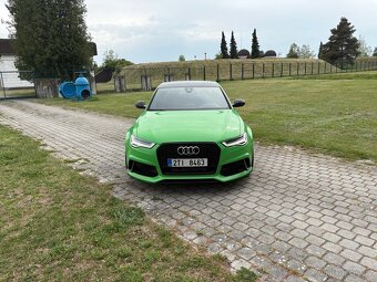 Audi A6 Competition 240 kW (RS look) - 2
