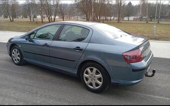 Peugeot 407 - 2