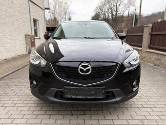 MAZDA CX-5 2,2D 110KW AWD SPORT,1.majitel,162900KM - 2