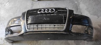 Př.nárazník Audi A6 - 2