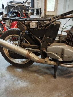 Jawa350/638 - 2