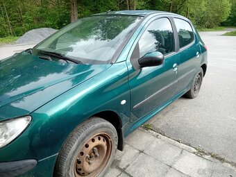 Peugeot 206 - 2