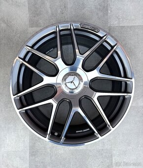 E63s AMG Mercedes R20 E63 AMG Alu Kola Kovaný - 2