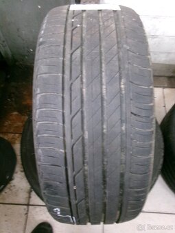 215/45 R17 BRIDGESTONE (5,5mm) č.15585 - 2