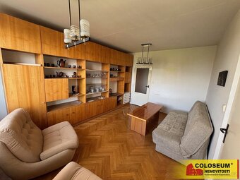 Prodej podílu 1/31 DB 3+1, 76 m2, lodžie, šatna - Prostějov - 2