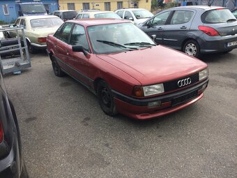 Audi 80 B3 1.8i - 2