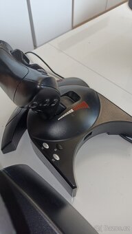Thrustmaster T.Flight Hotas X s nozne riadenie - 2