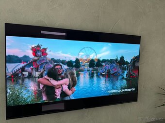 Prodám OLED televizi Sony KD-65A8 (65”) – TOP stav - 2