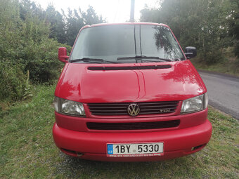 Volkswagen T4 multivan 2.5TDI 75kw - 2