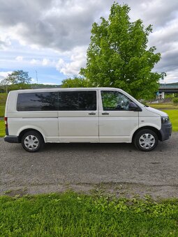 VW Transporter T5 2.0 103kW 4x4 LONG - 2