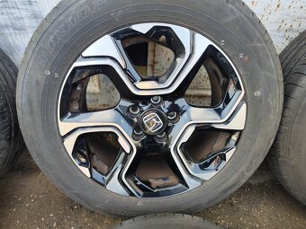 18"letní alu sada 5x114 origo Honda CRV 5 5.generace - 2