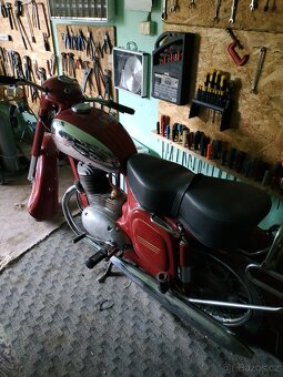 JAWA ČZ 250/353 - 2