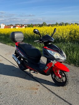 Kentoya Viking 125i - 2
