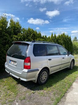 Mitsubishi Space Wagon 2.4i 108kw rok 1999 STK 4/2027 7.míst - 2