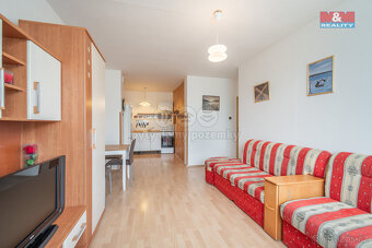 Pronájem bytu 3+kk, 63 m², Praha, ul. Ke škole - 2