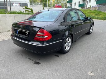 Prodám Mercedes W211 E220CDI Avangarde rok 2005 - 2