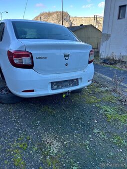 ND Dacia Logan 1.2 benzin - 2