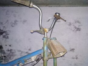 Babetta 207 ram blatniky - 2