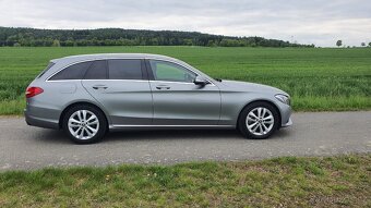 Mercedes -Benz W 205 220CDI Bluetec Avantgarde 125kw - 2