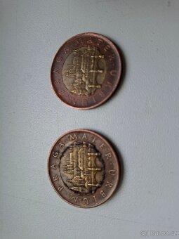 50 korunové mince - 2