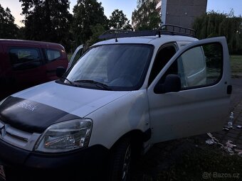 Citroen Berlingo 1.6HDI - 2