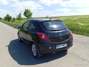 Opel Corsa 2007 1.2i 59kw automat - 2