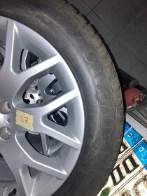 Prodám kola Bmw X5 - 2