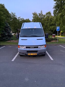 Iveco daily furgon - 2
