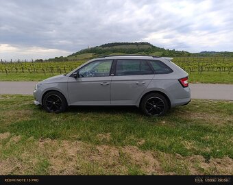 Škoda Fabia III Monte Carlo 1.2 tsi 81 kw 6 rychlostí - 2