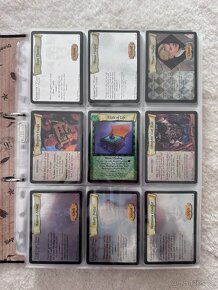 Harry Potter TCG - Base set - 1st Edition / KOMPLETNÍ SADA - 2