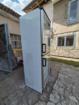 Prosklený chlaďák - 2