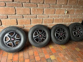 Fiat Ducato alukola Michelin Agilis camping nové - 2