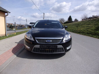 Ford Mondeo kombi 2.0 SCTi ,automat,Titanium,xenony,tažné - 2