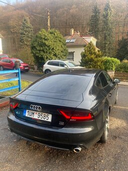 Audi A7 3.0 TDI QUATTRO, LIMITED - 2