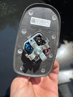 Antena Fabia IV - 2
