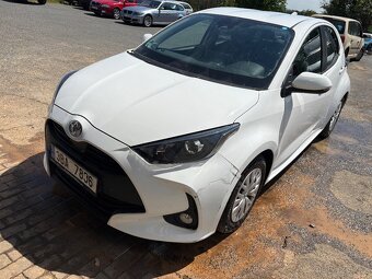 Yaris 1.5 , rok 2023 najeto 31tkm odpočet DPH - 2