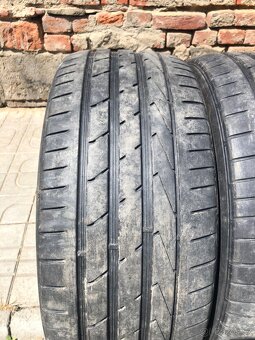 255/45 R18 Vw Transporter t5 - 2
