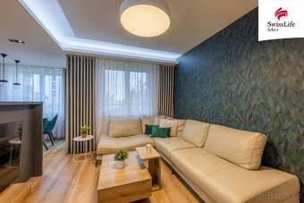 Prodej bytu 3+kk 85 m2 Goldscheiderova, Plzeň - 2