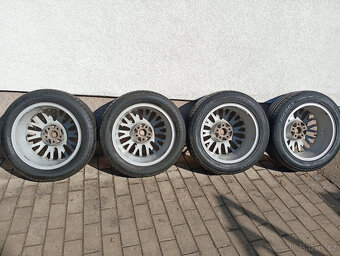 Letní kola Škoda Octavia 1 rozměr 205/55 R16 - 2