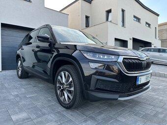 Škoda Kodiaq 2.0TDI 110kw DSG 4x4 FACELIFT - 2